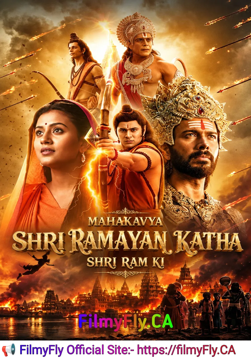 Mahakavya Shri Ramayan Katha - Shri Ram Ki (2026) Bollywood Hindi Movie HQCam