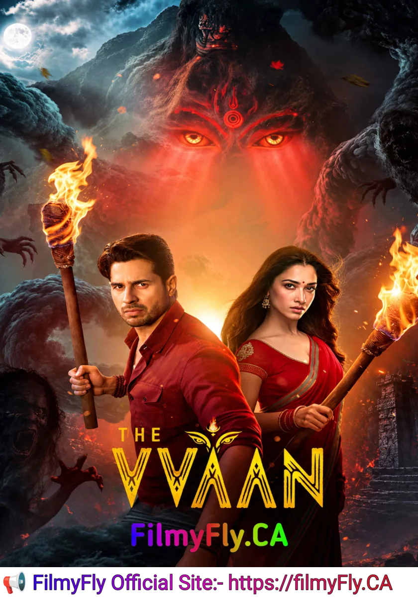 The Vvaan (2026) Bollywood Hindi Movie HQCam