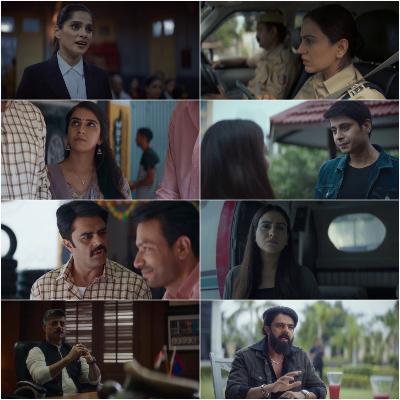 Rafuchakkar S1 (2023) Hindi Completed Web Series HEVC ESub Screenshot