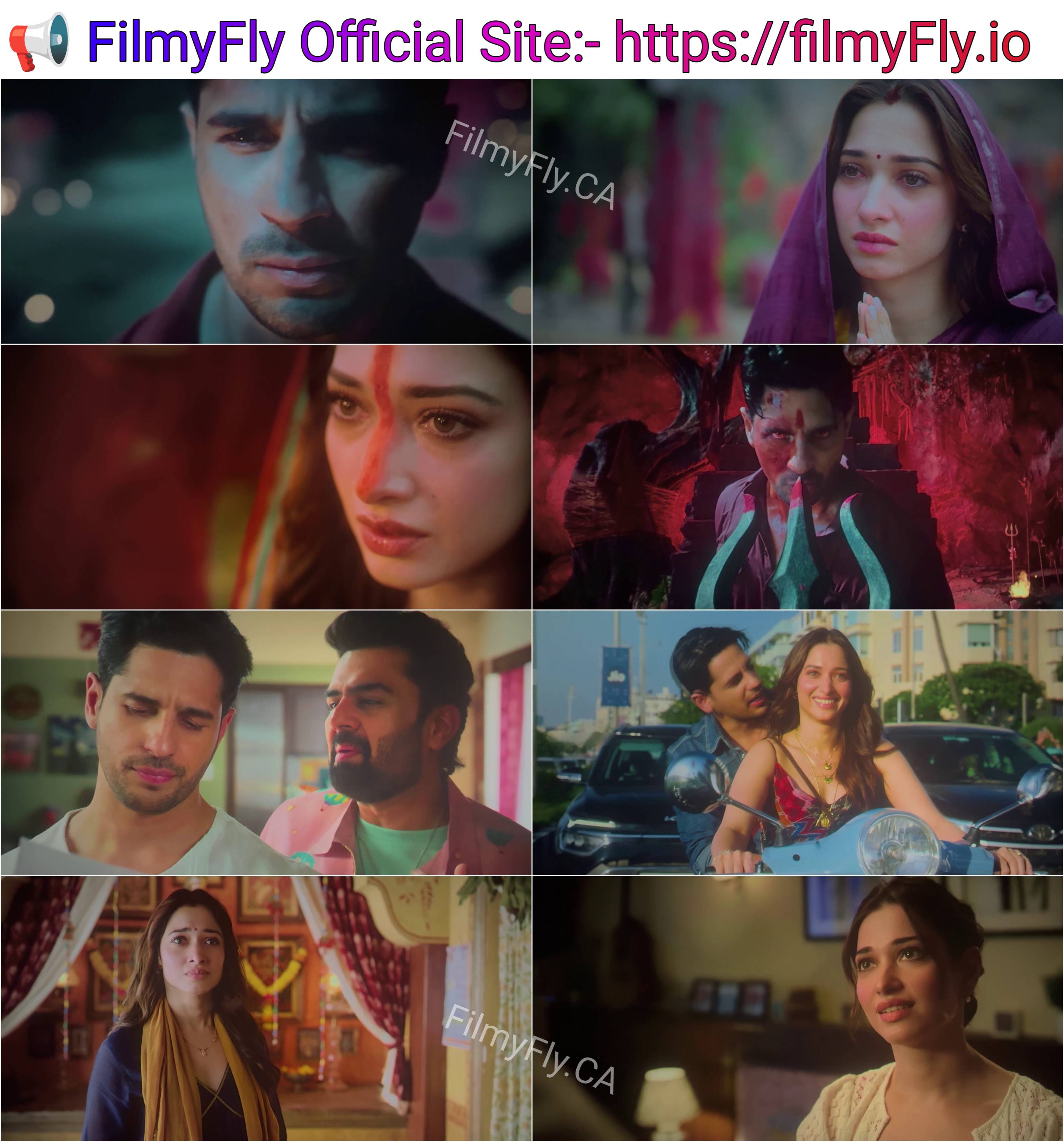 The Vvaan (2026) Bollywood Hindi Movie HQCam Screenshot