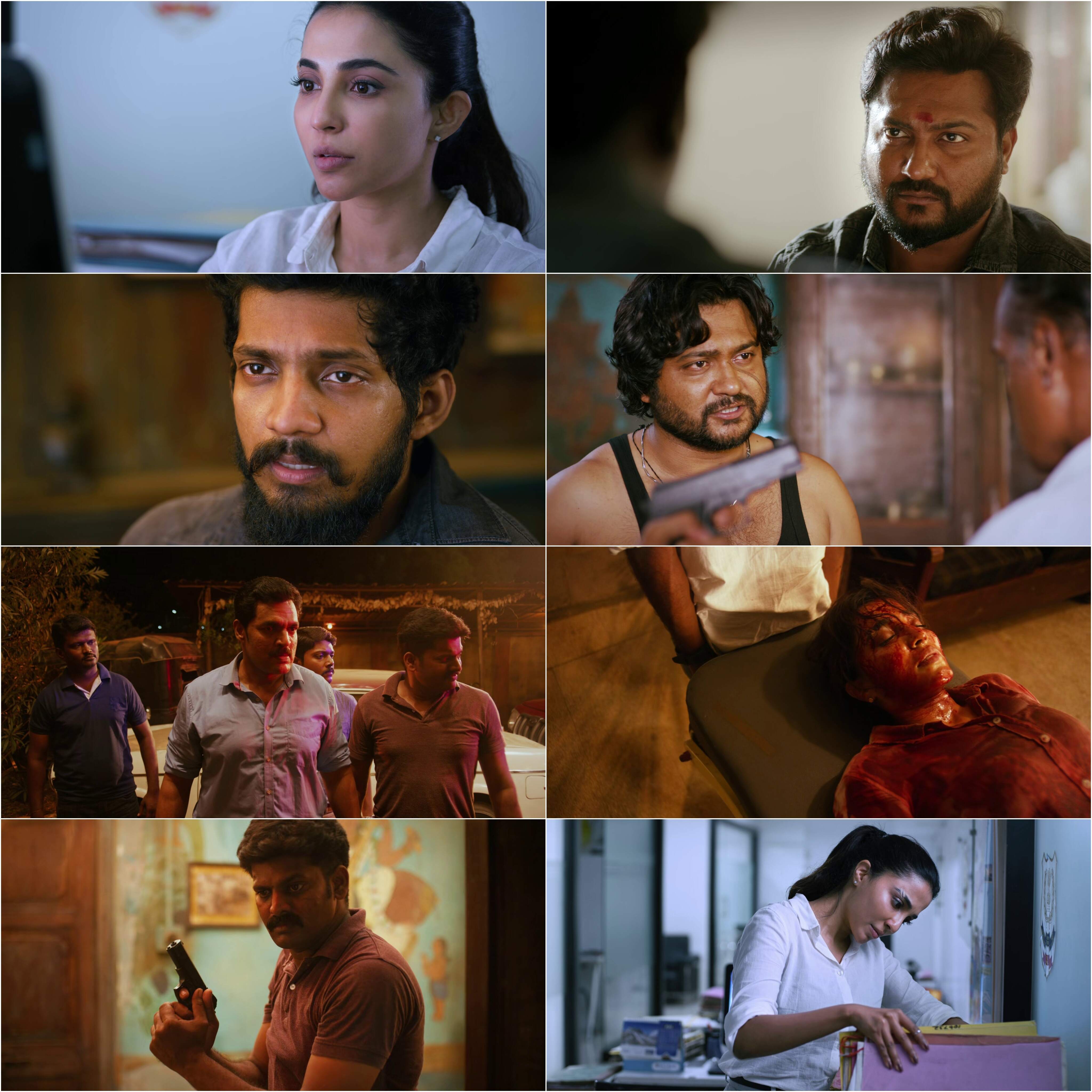 Vella Raja S01 (2018) South Hindi Completed Web Series HEVC ESub Screenshot